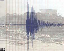 В Иране произошло сильнейшее землетрясение 