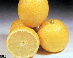 Водителей-нарушителей заставляют есть лимоны