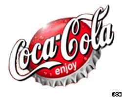 Чистая прибыль Coca-Cola в I полугодии составила $2,94 млрд