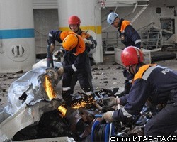 Ростехнадзор: Картина аварии на СШ ГЭС полностью восстановлена