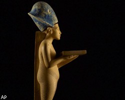 Пропавшую в Египте статую Эхнатона нашли в мусорной куче