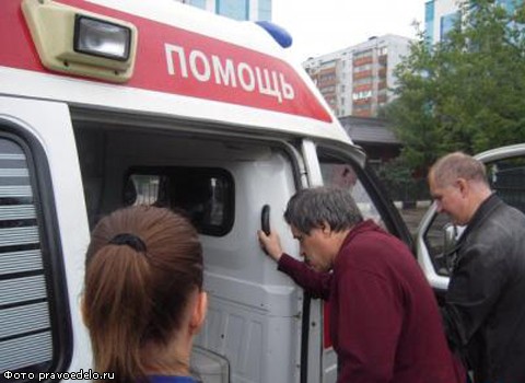 В Подмосковье жестоко избит член "Правого дела"