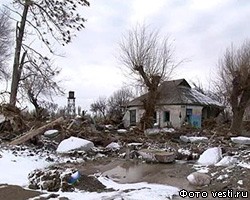 Прорыв дамбы в Казахстане: 30 погибших