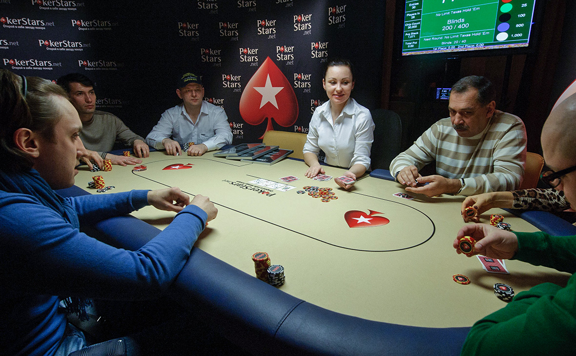 Покер и казино леся в казино
