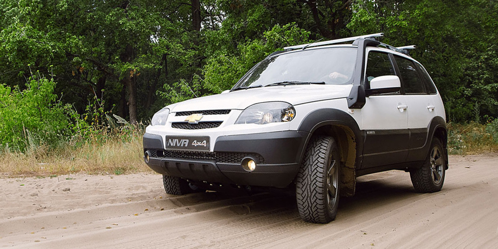 Купить новый Chevrolet Niva (Шевроле Нива) комплектации и цены 