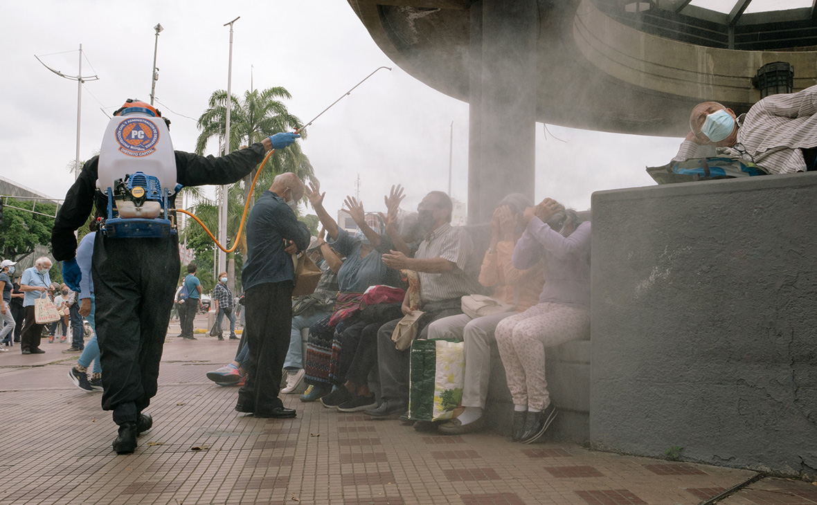 Фото:Andrea Hernandez / Getty Images