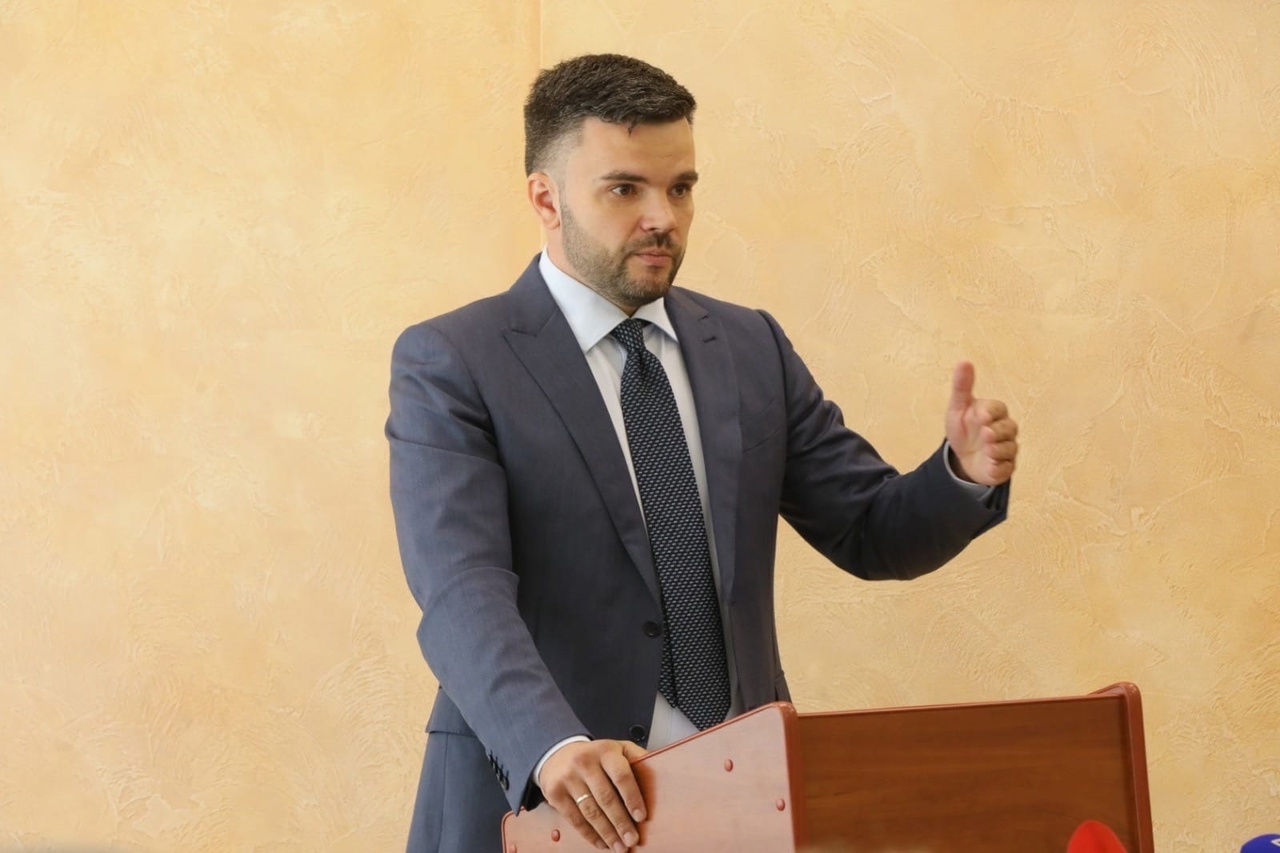 На пост руководителя Череповца рекомендован нынешний мэр Вадим Германов