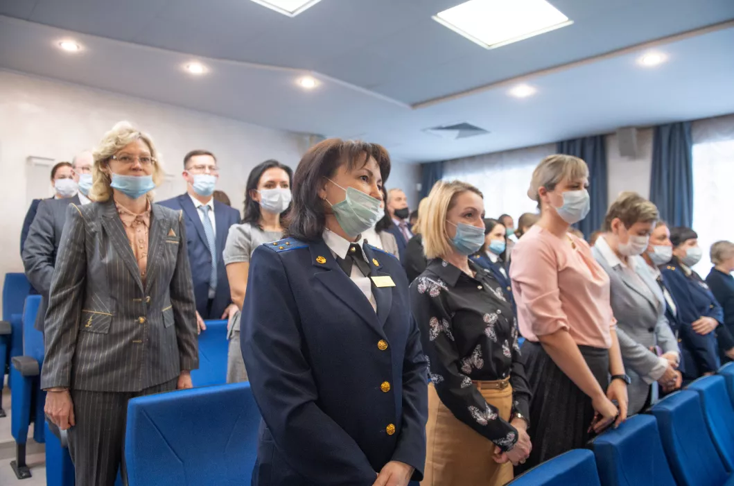 Сергей Русанов / РИА URA.RU