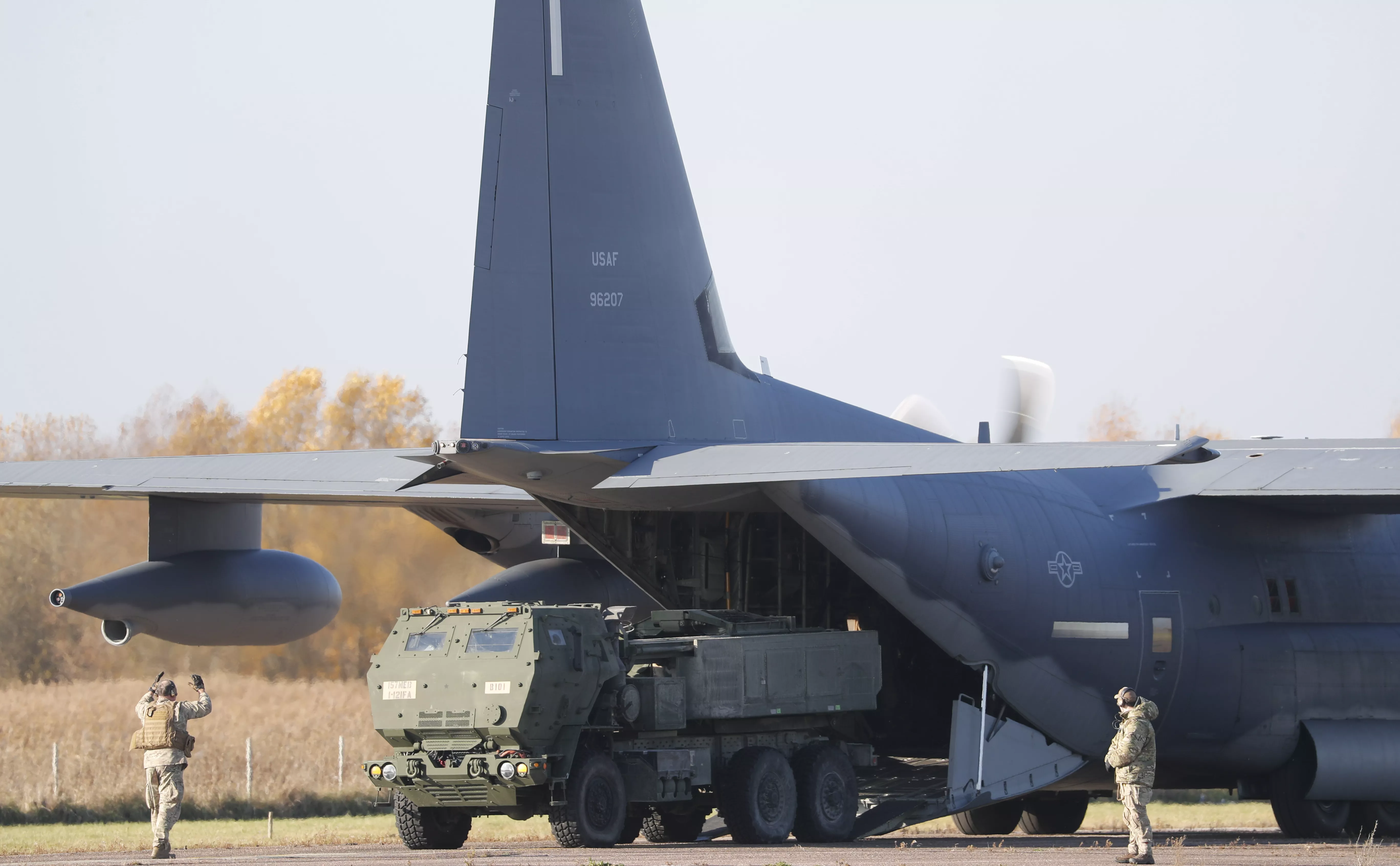 Toms Kalnins / EPA / ТАСС