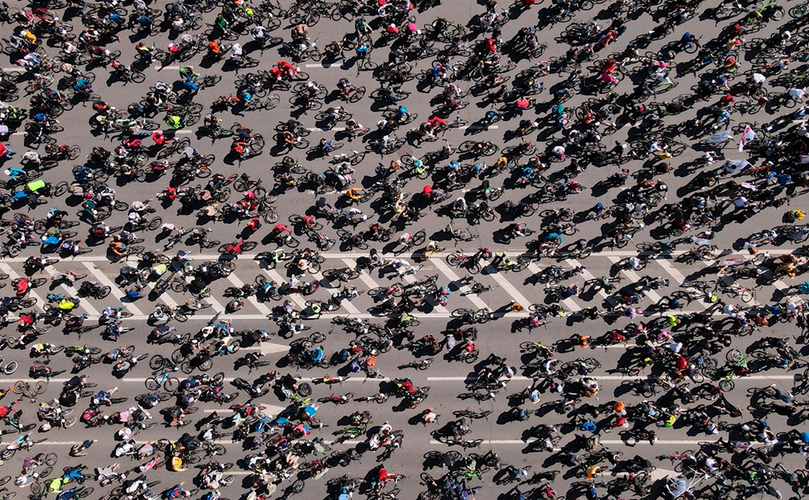 Дептранс Москвы / Telegram