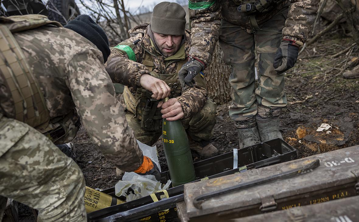 Боррель заявил о готовности ЕС передать Украине оставшиеся боеприпасы