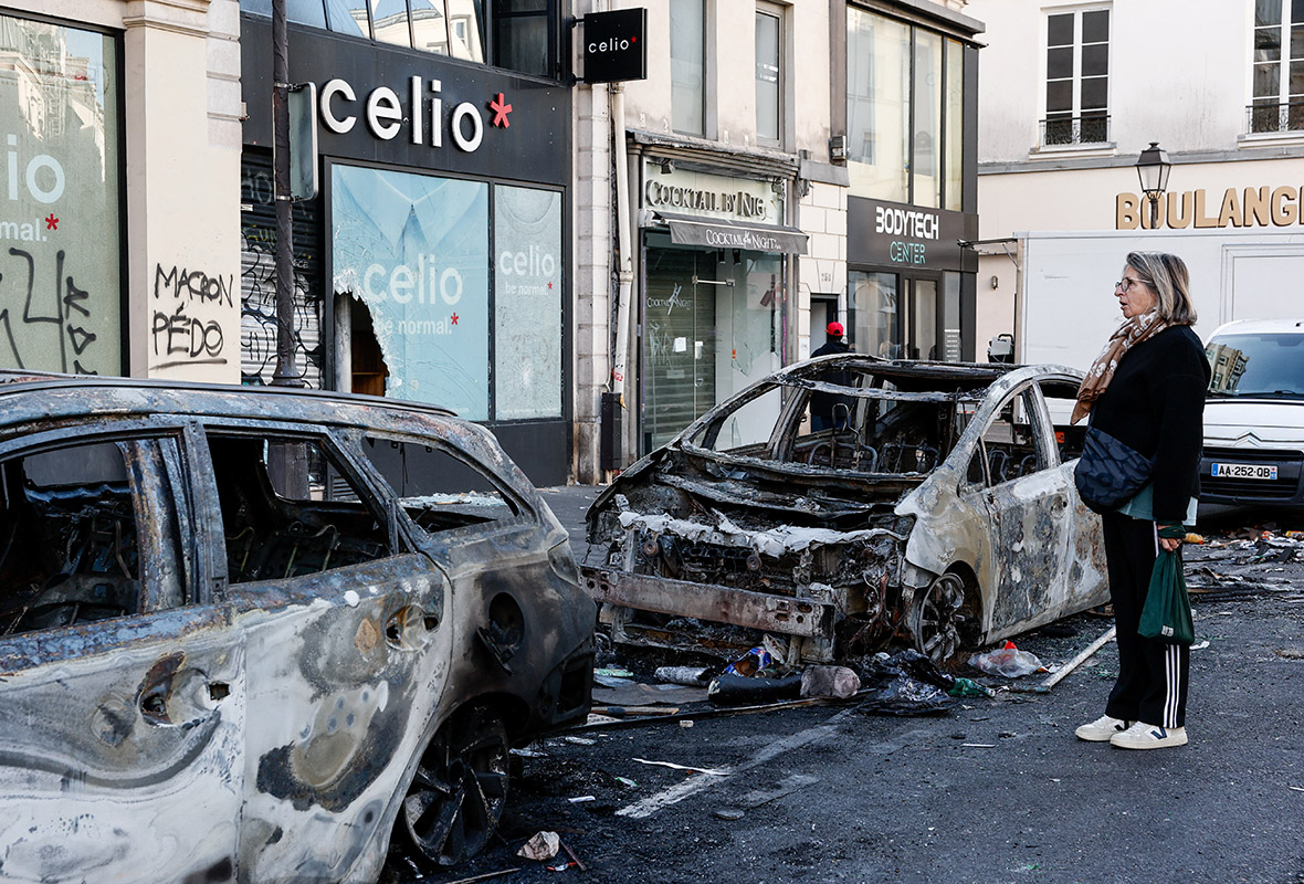 Benoit Tessier / Reuters