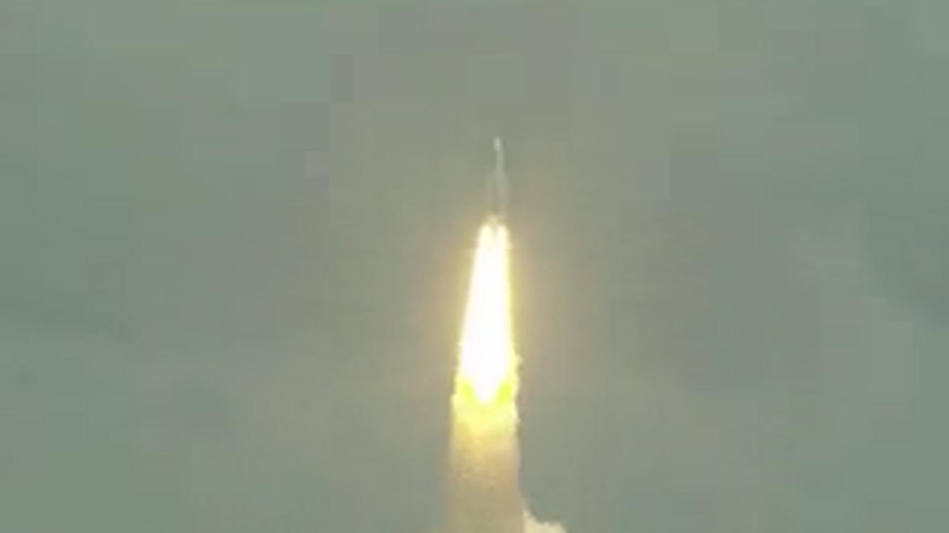 ЕКА успешно запустила ракету с зондом для изучения спутников Юпитера