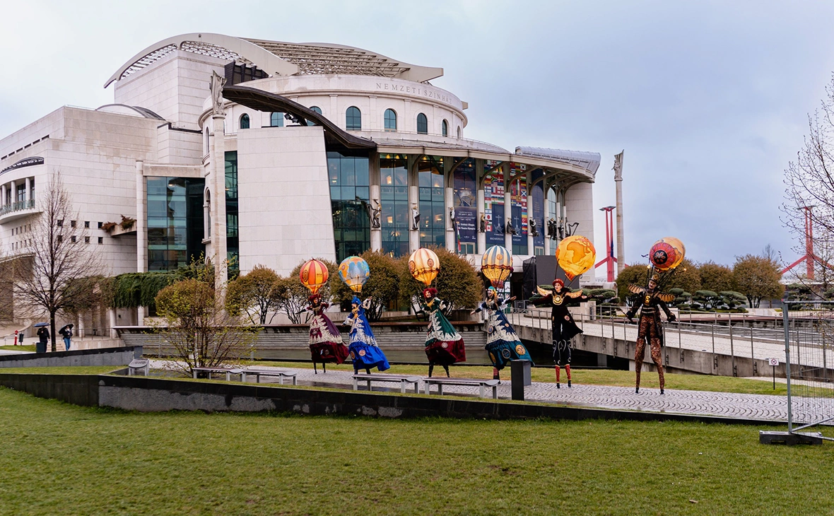 theatreolympics2023 / Facebook (входит в корпорацию Meta, признана экстремистской и запрещена в России)