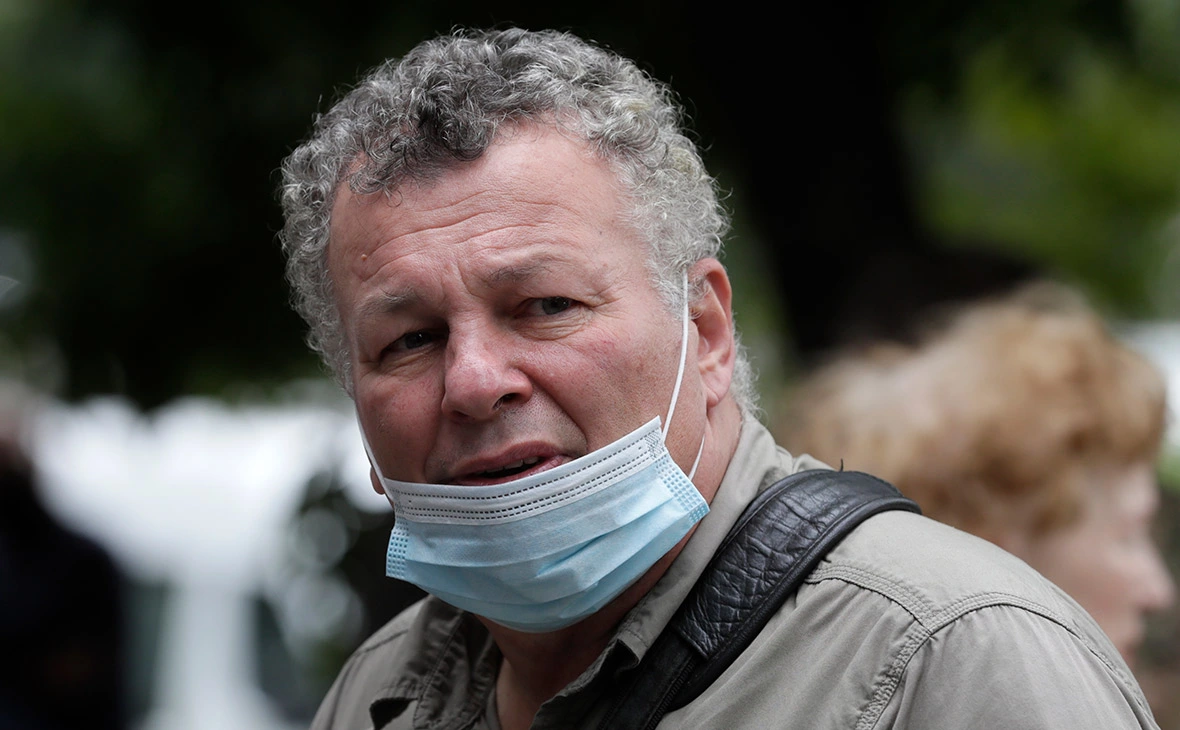 Михаил Метцель / ТАСС