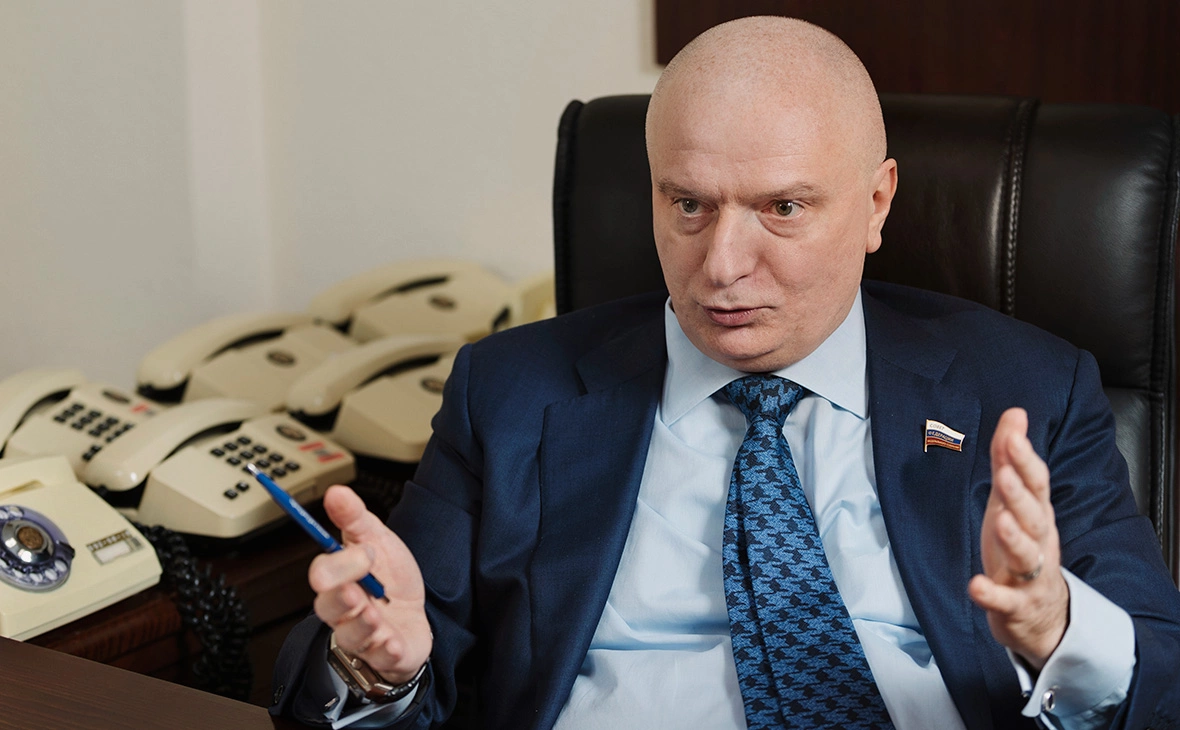 Михаил Гребенщиков / РБК