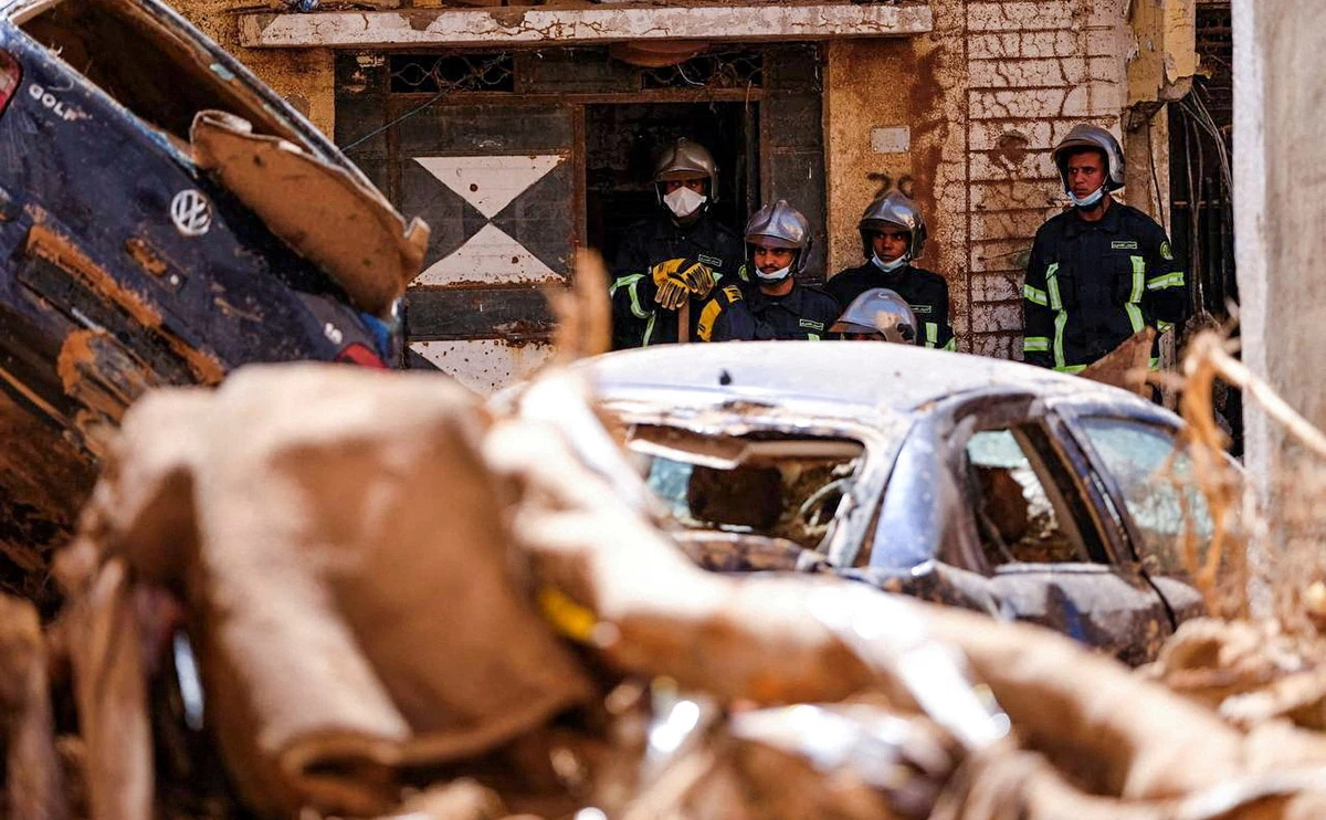 Esam Omran Al-Fetori / Reuters