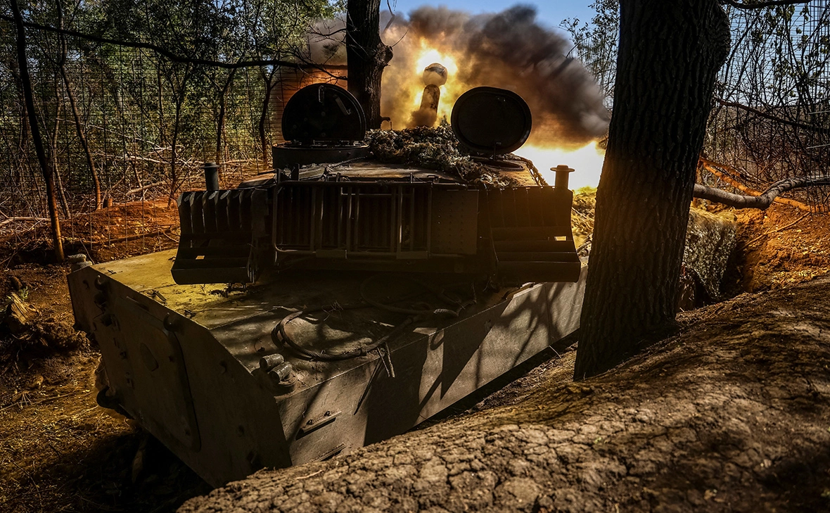 Александр Ратушняк / Reuters