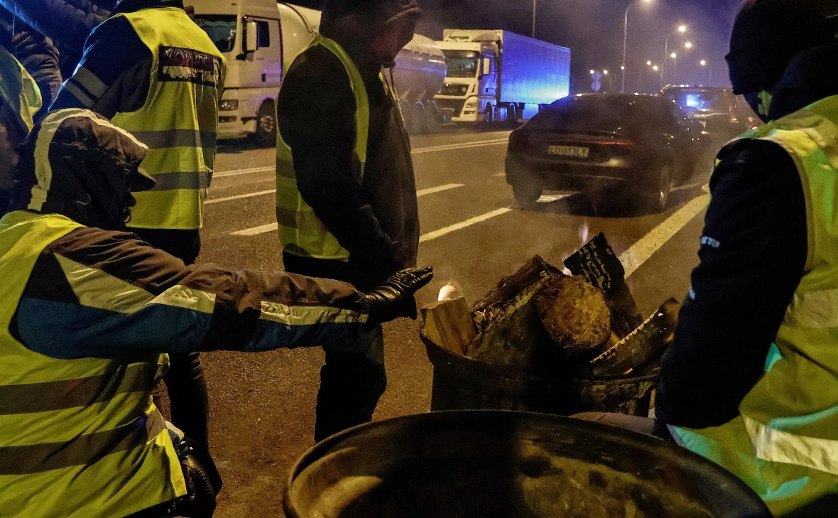 Yan Dobronosov / Reuters