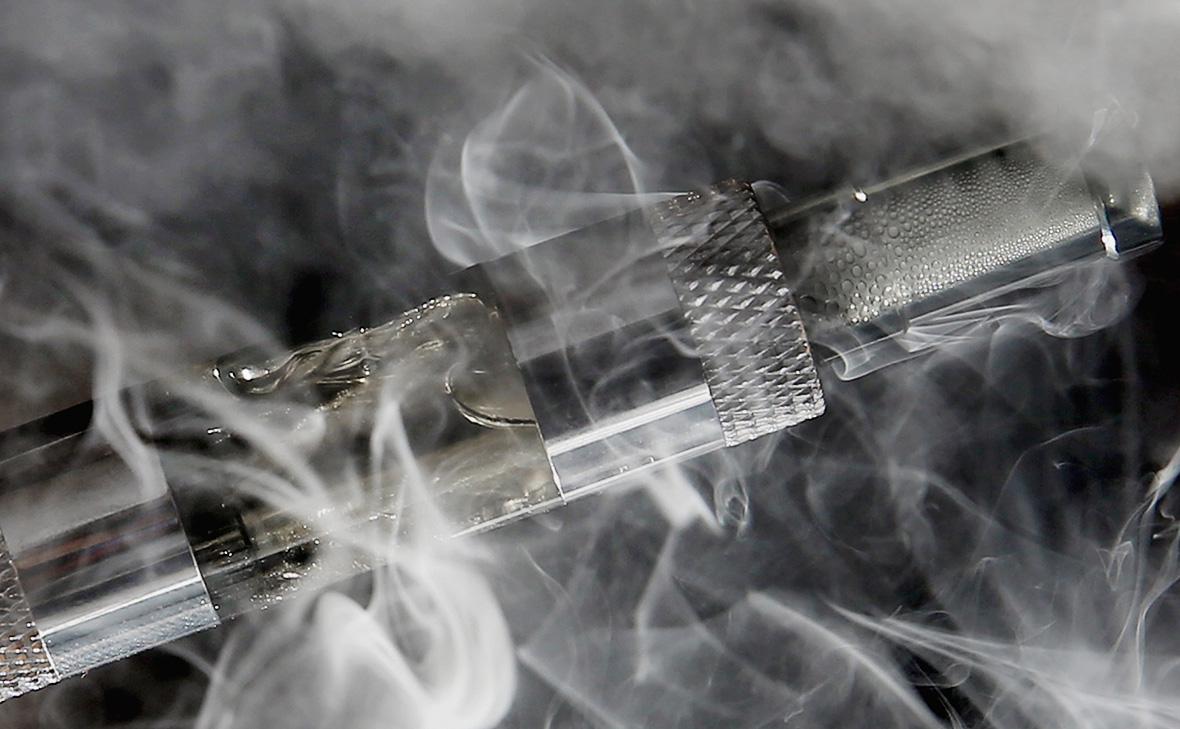 ВОЗ выявила рост популярности электронных сигарет среди подростков