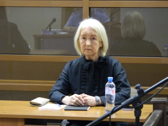 Алевтина Романова (Фото: Михаил Лобанов)