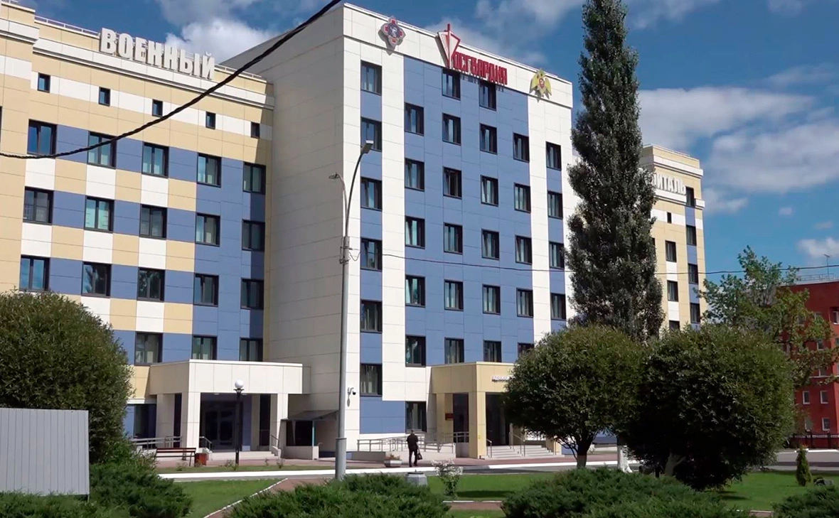 Минобороны России