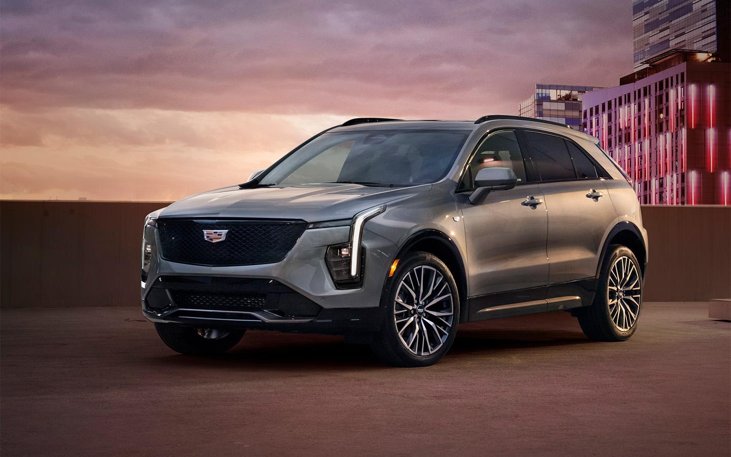 Cadillac XT4