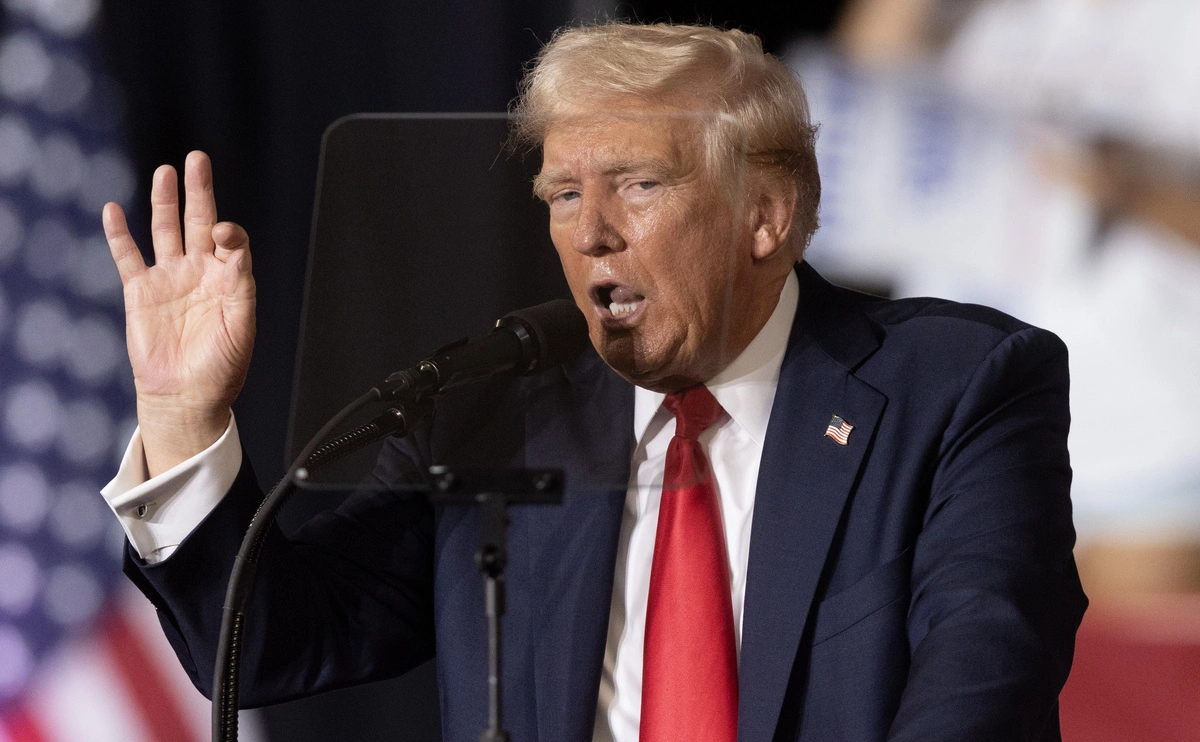 Michael Reynolds / EPA / ТАСС