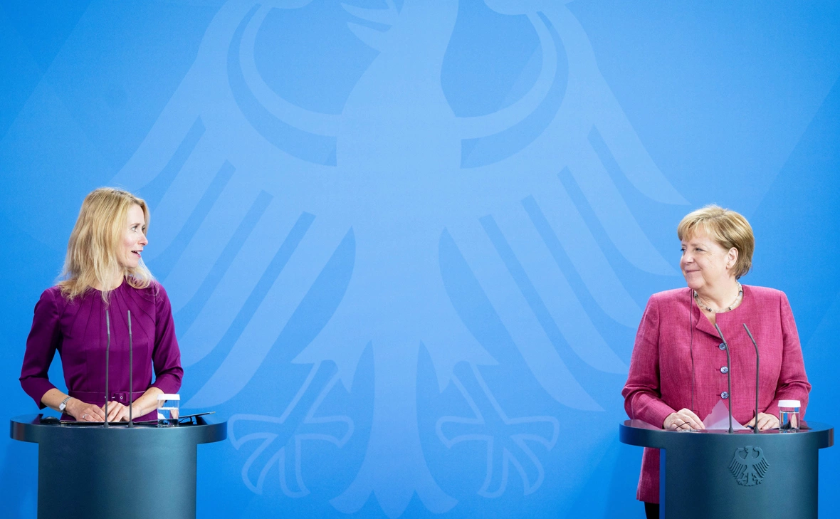 Kay Nietfeld / dpa / Global Look Press