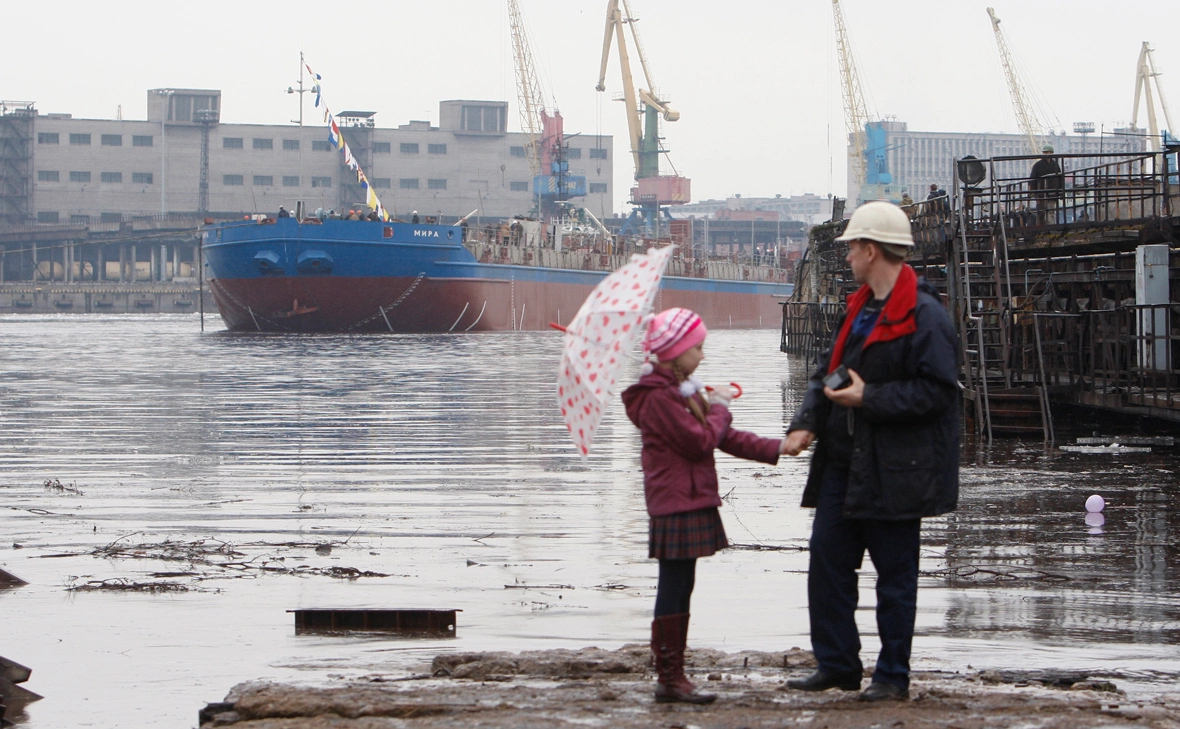 Вадим Жернов / РИА Новости