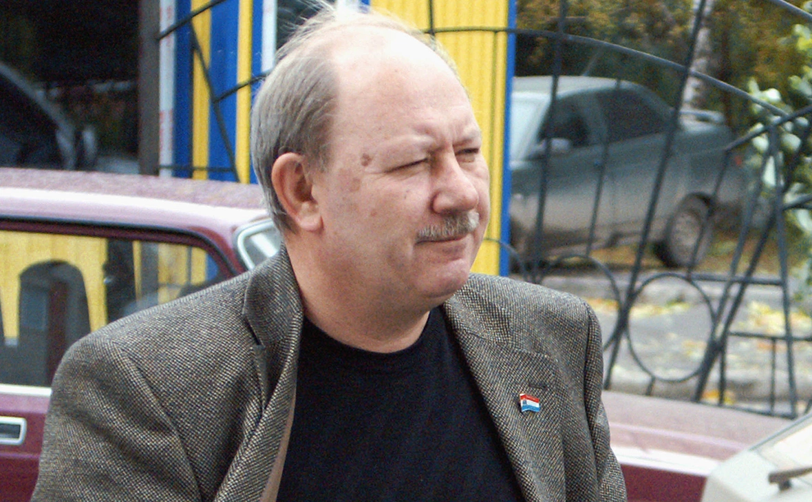 Юрий Стрелец / РИА Новости