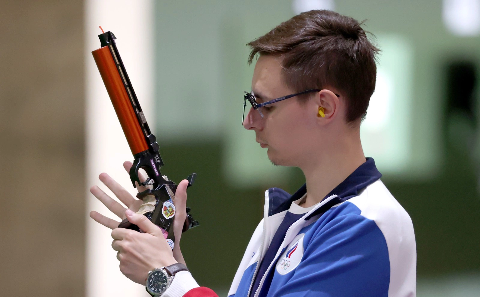 Станислав Красильников / ТАСС