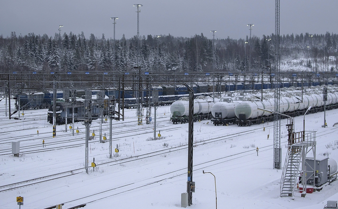 Lauri Heino / Lehtikuva / AP / ТАСС