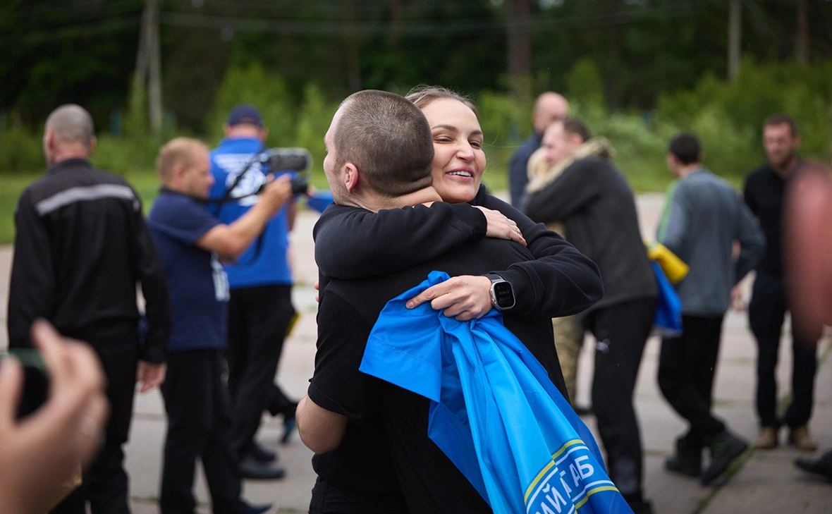 пресс-служба Президента Украины