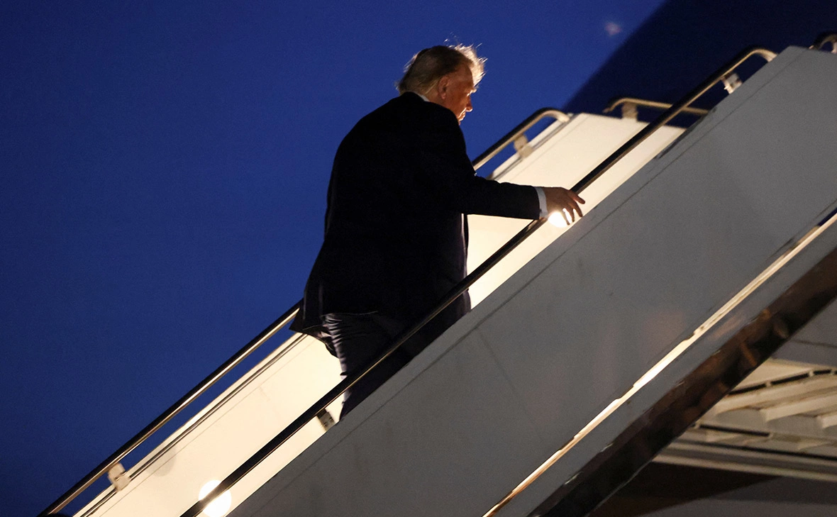 Kevin Lamarque / Reuters