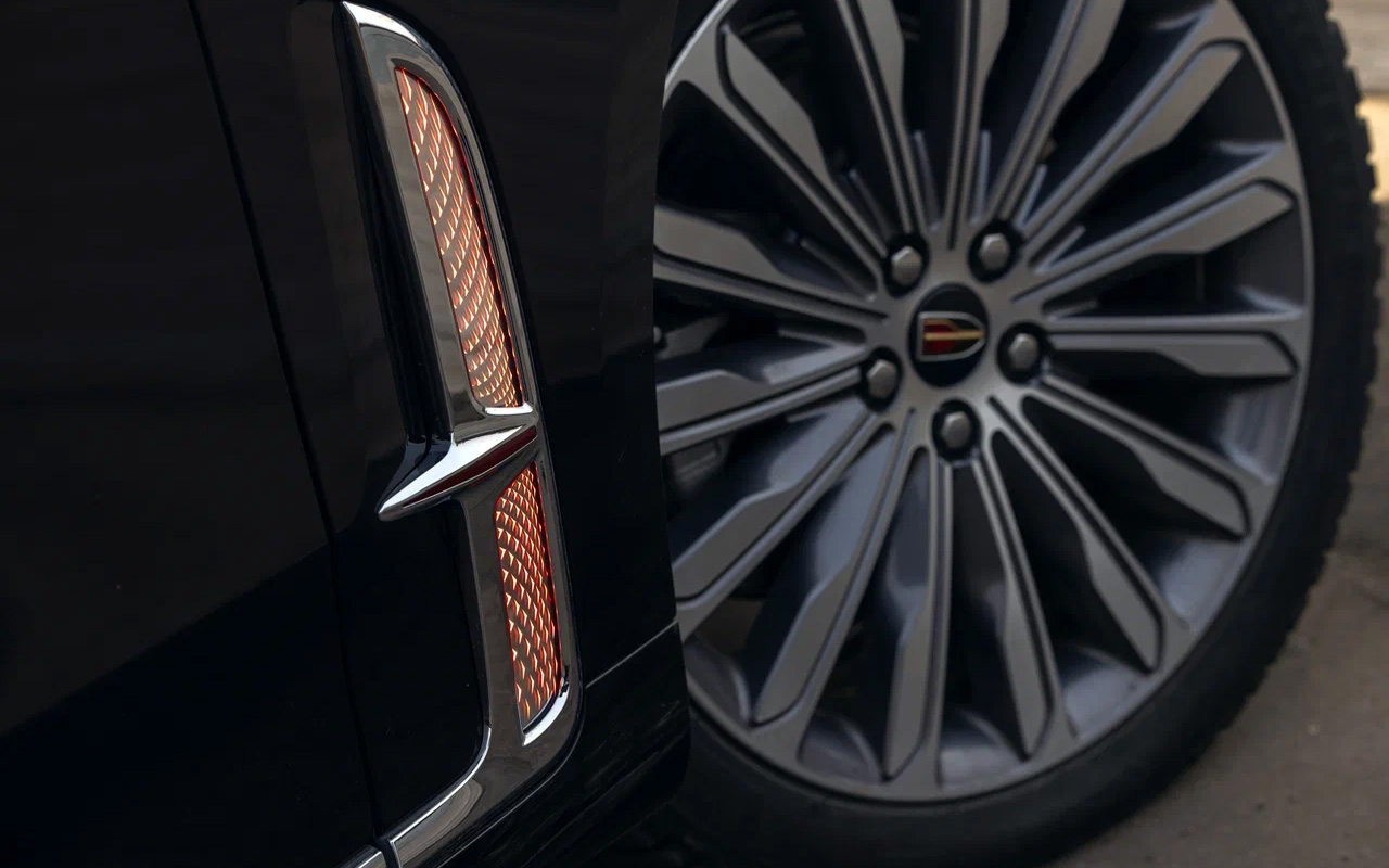 Hongqi H9