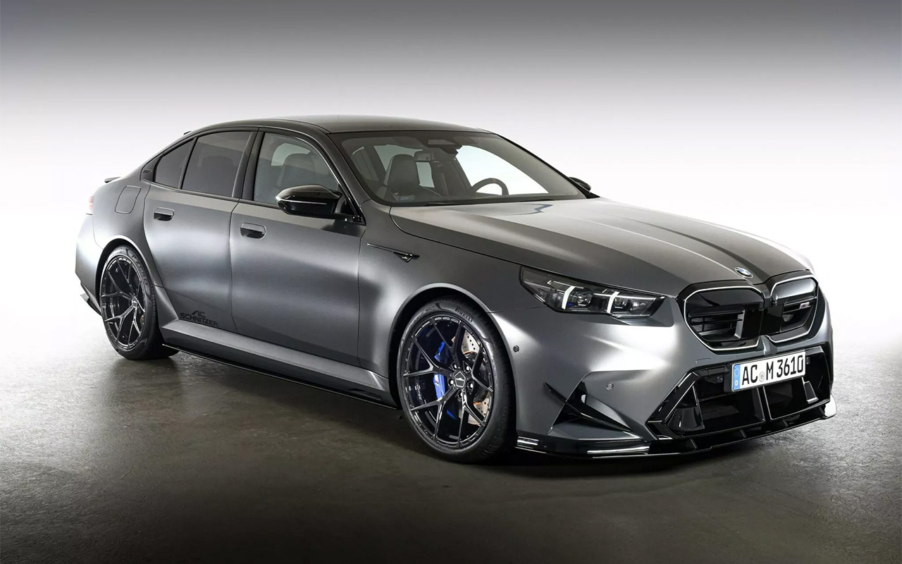 BMW M5