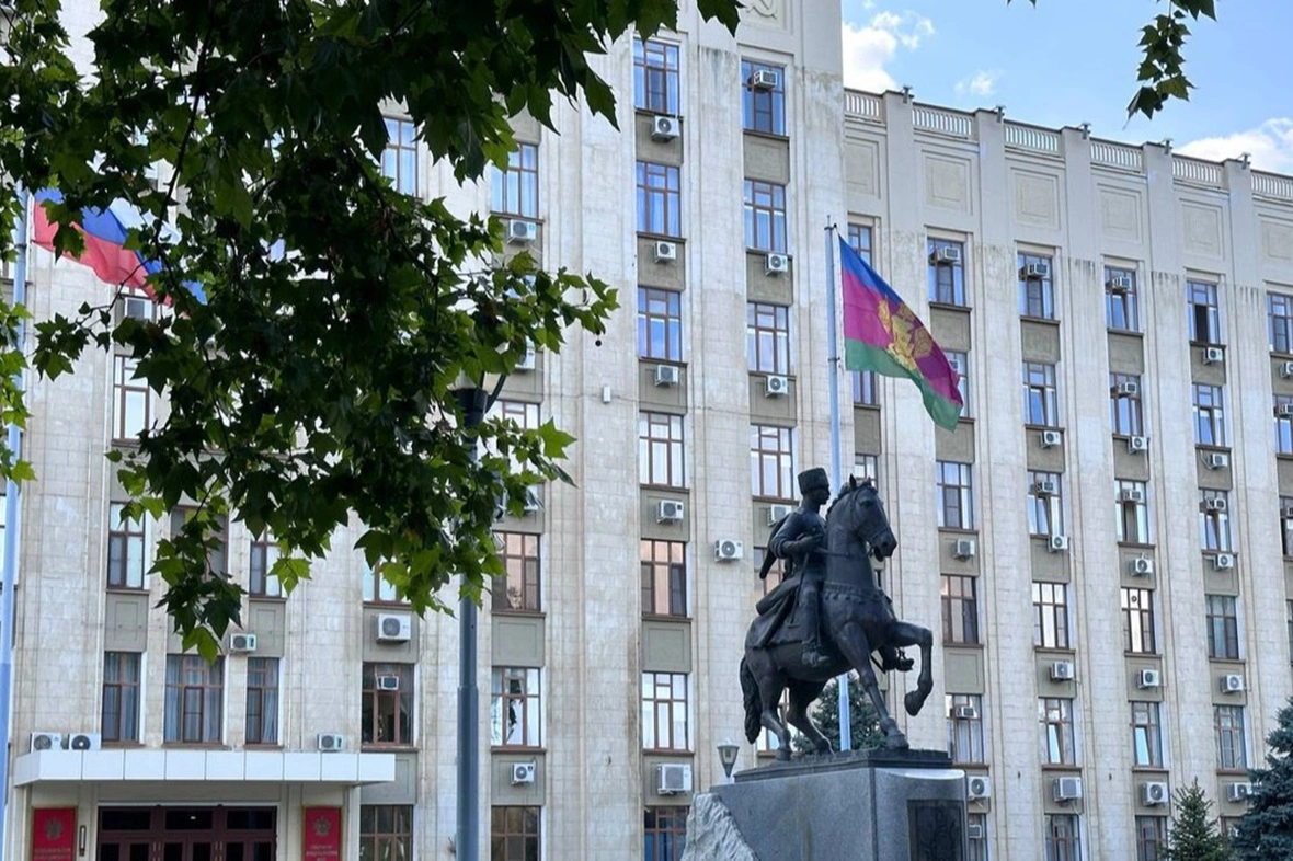 пресс-служба администрации Краснодарского края
