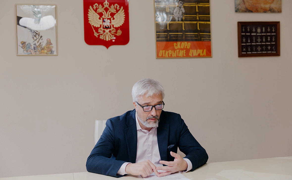 Михаил Гребенщиков / РБК