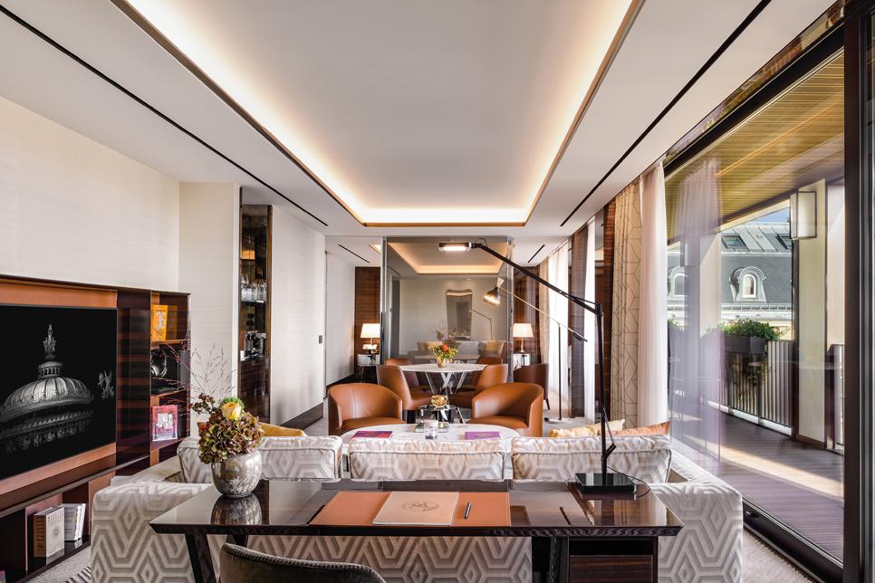 Пентхаус Bvlgari