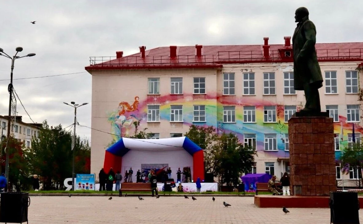 Печенгский округ/ t.me 