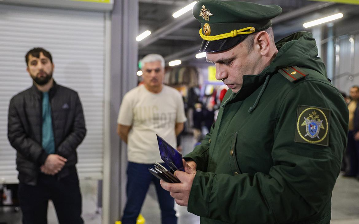 МВД назвало число депортированных из России мигрантов в 2025 году