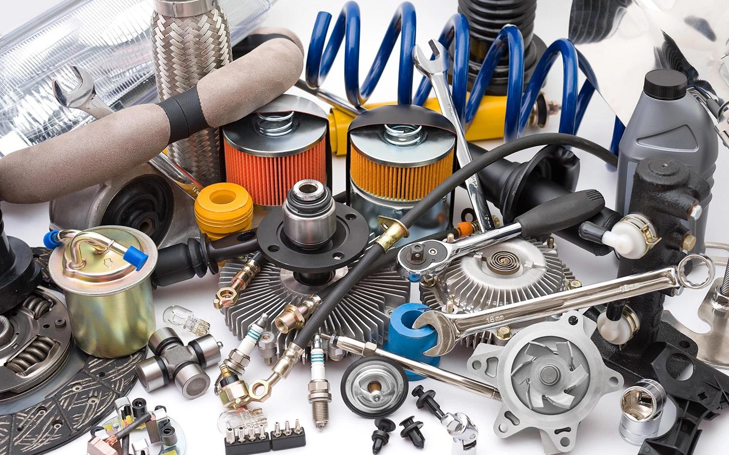 Союз автосервисов рассказал о схеме использования контрафактных запчастей