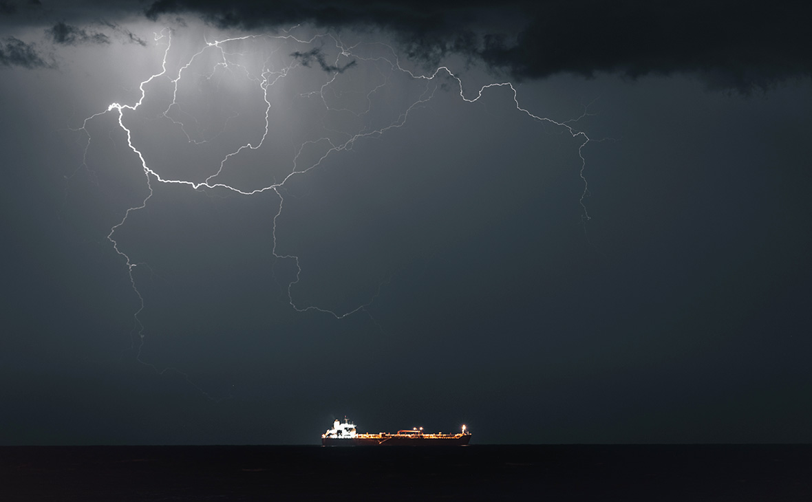 Ормузский кризис