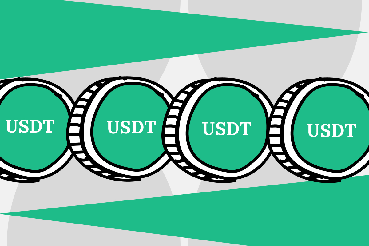USDT в кошельке могут заблокировать. Что делать и как хранить их в России