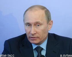 В.Путин обещал не поднимать пенсионный возраст "в ближайшее время"