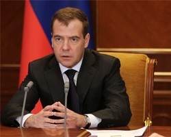 Д.Медведев определился с кандидатурой на пост главы Саратовской обл.