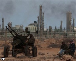 Запад готов нанести точечные удары по Ливии