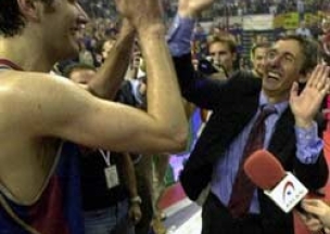 Бодирога приносит "Барселоне" победу в Евролиге