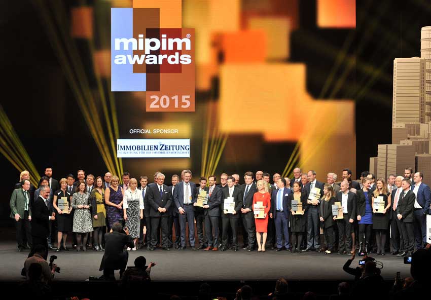 MIPIM Awards 2015: названы лучшие девелоперские проекты мира